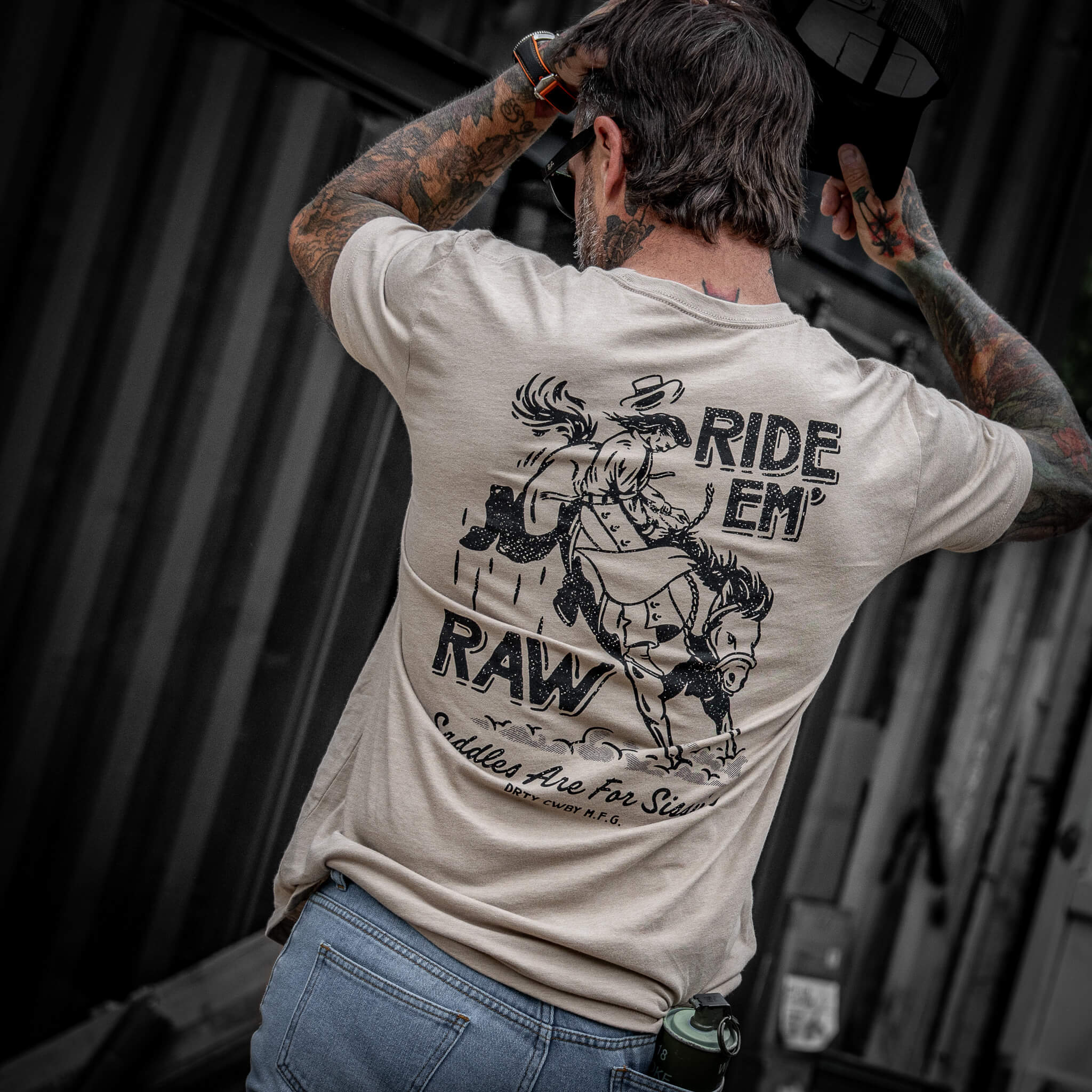 Hard Hats and Hooligans: A Field Guide to Blue-Collar Rebellion