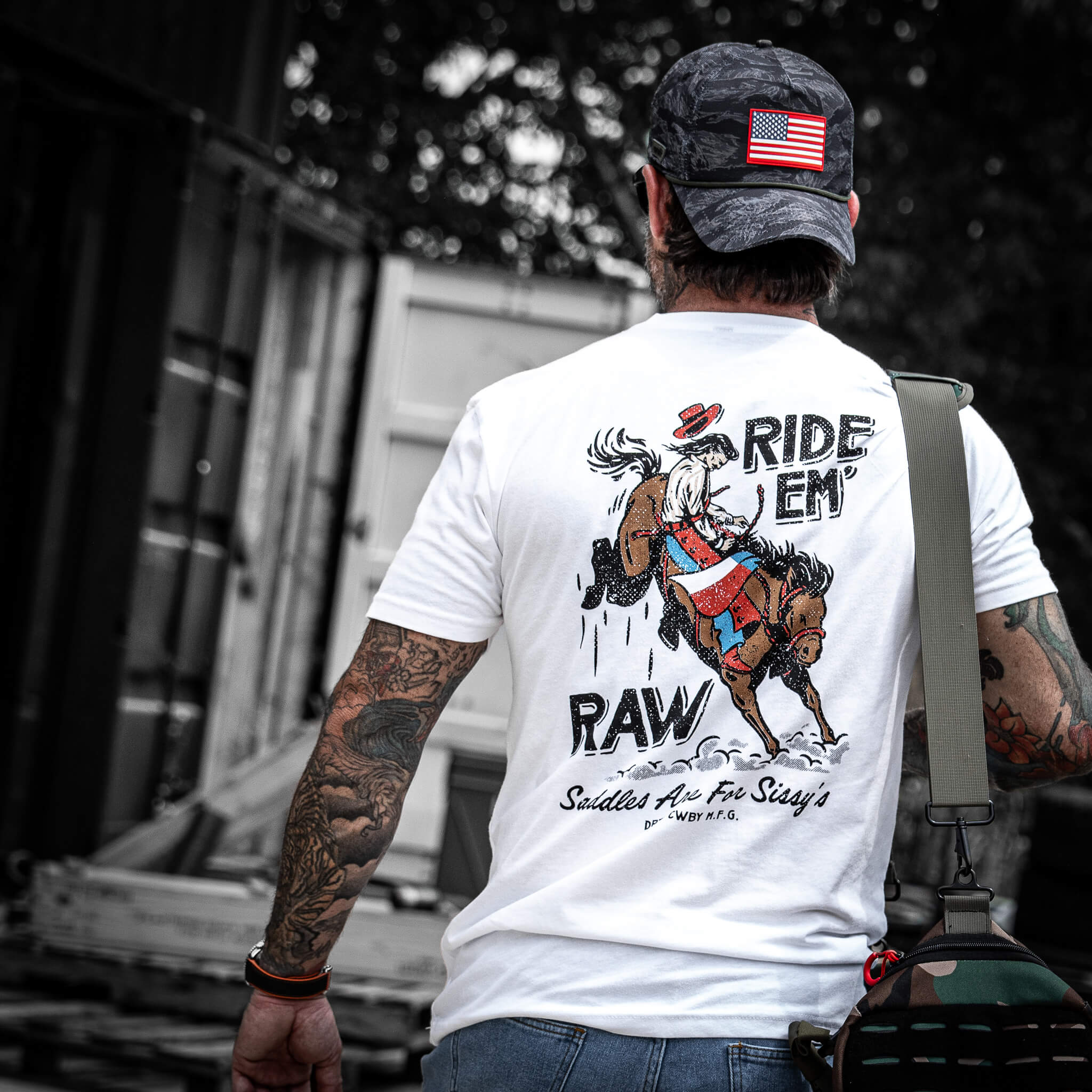 5 Wardrobe Essentials Every Dirty Cowboy Needs in His Life