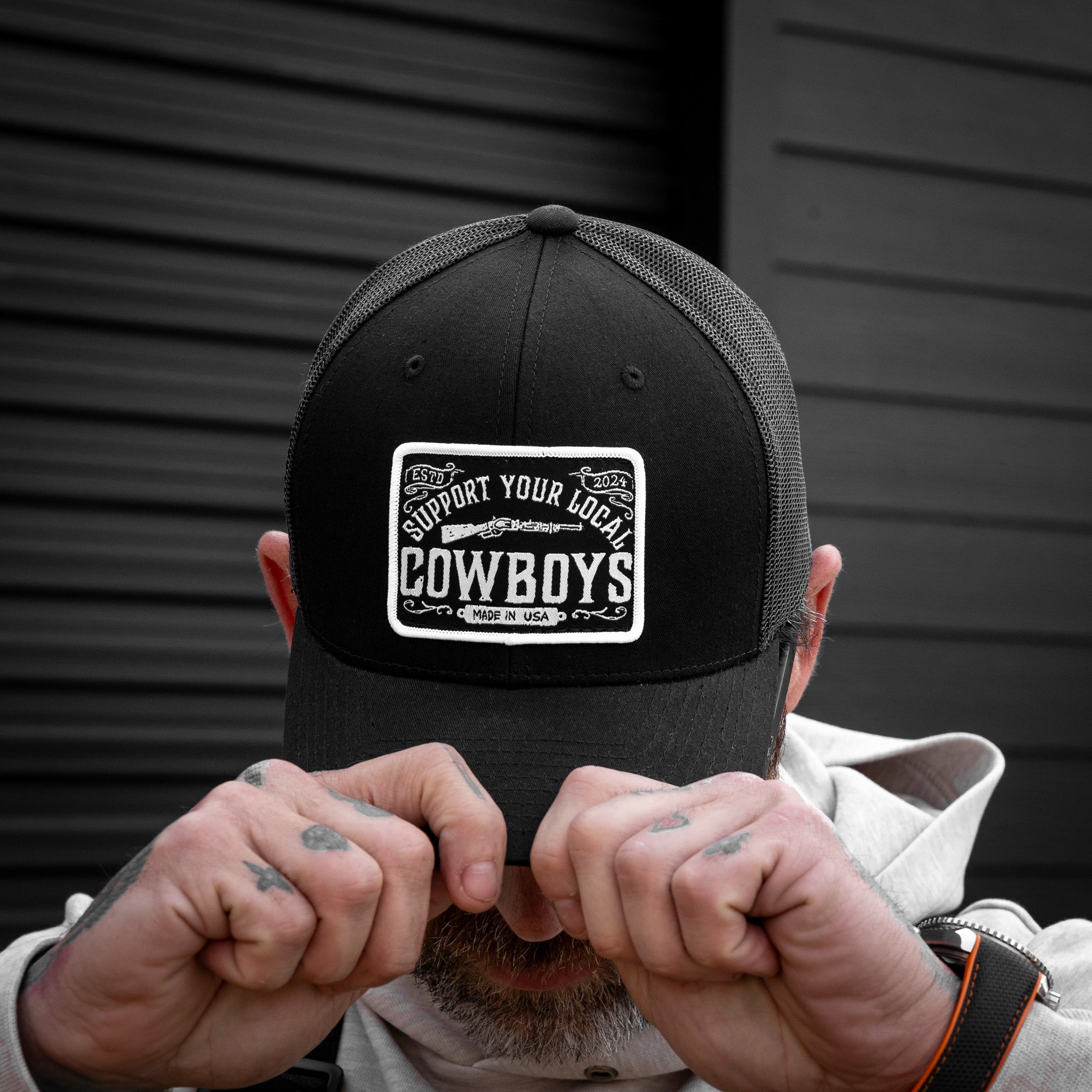 Red, White, and Rowdy: Memorial Day Weekend the Dirty Cowboy Way